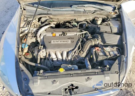 2007 Honda Accord Lx from USA, damaged, VIN 3HGCM56447G710292